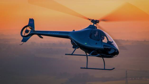 60 Minute Helicopter Flying Lesson in a Cabri G2 with Helicentre Aviation Academy picture