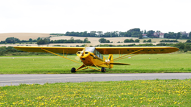 30 Minute Flying Lesson - UK Wide picture