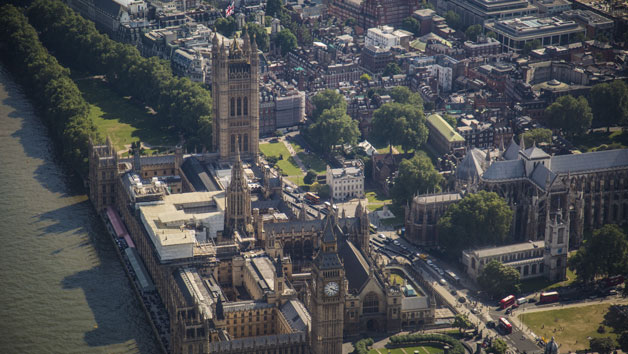 30 Minute Helicopter Tour of London picture