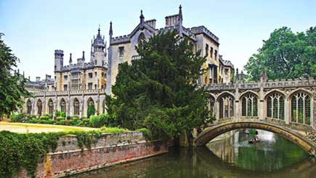 40 Minute Biplane Sightseeing Tour of Cambridge for One Image 3