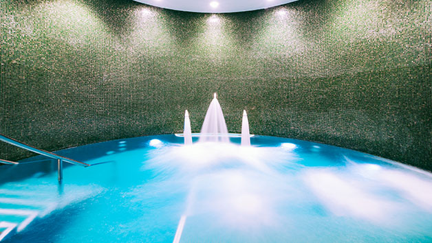 Relaxing Spa Day with 40 Minutes of Treatments at Verulamium Spa for One picture
