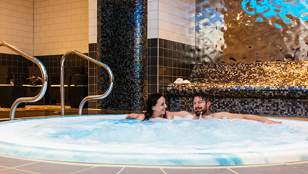 Relaxing Spa Day for Two with 40 Minutes of Treatments at Chawton Park Spa picture