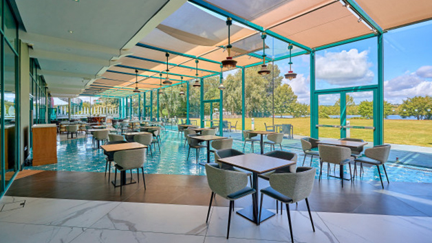 Spa Morning for Two with Breakfast at Crowne Plaza Marlow picture