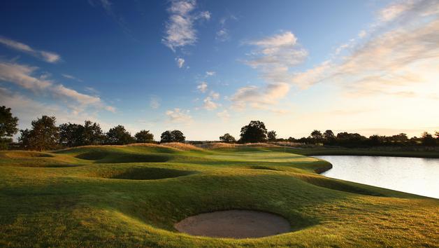 One Night Golf Break at The Oxfordshire for Two Image 4