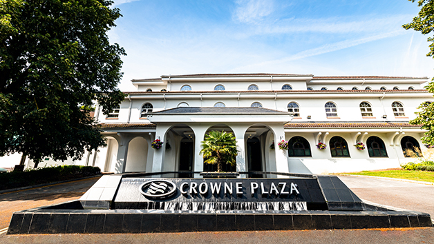 Spa Day with Mud Rasul Experience and Afternoon Tea at Crowne Plaza Gerrards Cross for One picture