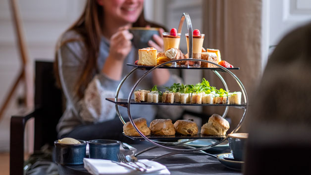 Afternoon Tea at New Park Manor for Two picture
