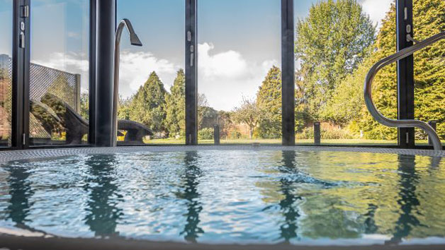 Mum to Be Spa Day for One with 60 Minute Treatment and Dining at Stratton House Hotel - Midweek picture