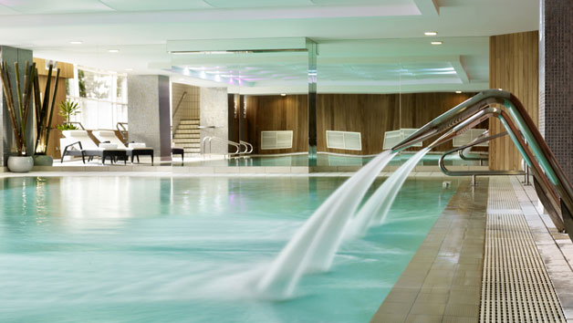 Luxury Spa Day with 60 Minute Treatment and Afternoon Tea at Chelsea Harbour Hotel for Two - Weekday picture