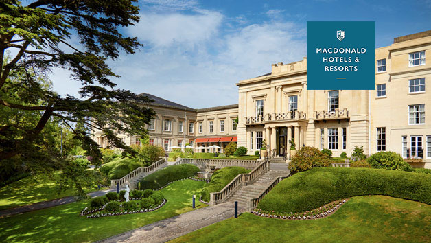 Morning Spa day for One with 25 Minute Treatment and a Two course Lunch at Macdonald Bath Spa picture