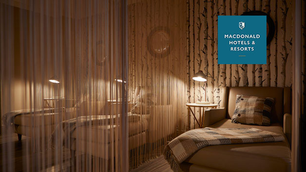 Spa Day for One with 80 Minutes of Treatments and Afternoon Tea at Macdonald Bath Spa Hotel picture