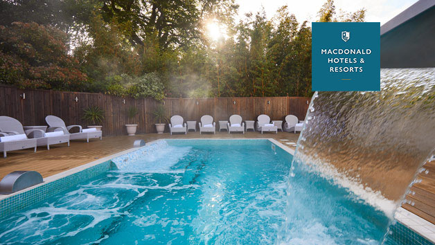 Spa Day For Two with 25 Minute Treatment and Afternoon Tea at Macdonald Bath Spa Hotel picture