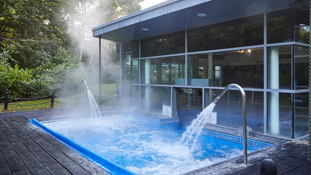 Twilight Spa Evening for Two with Prosecco at Macdonald Berystede Hotel picture