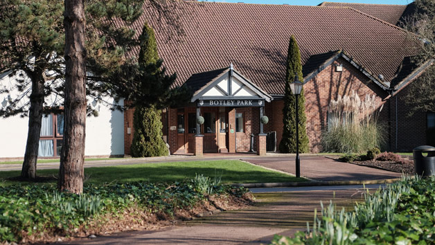 Spa Day for Two with 55 Minute Treatment and Afternoon tea at Macdonald Botley Park picture