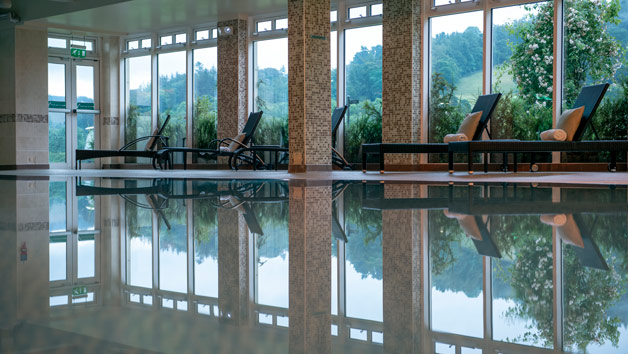 Spa Day for Two with 55 Minute Treatment and Afternoon tea at Macdonald Cardrona Hotel – Weekend picture