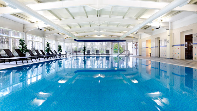 My Morning Retreat Spa Day at Macdonald Crutherland House for Two – Weekdays Image 1