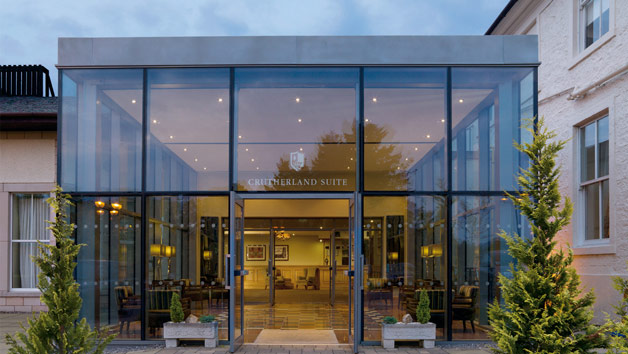 My Morning Retreat Spa Day at Macdonald Crutherland House for Two – Weekdays Image 2
