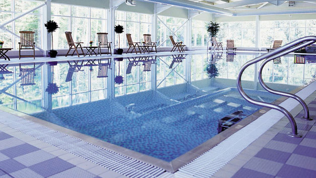 My Morning Retreat Spa Day at Macdonald Crutherland House for Two – Weekdays Image 4