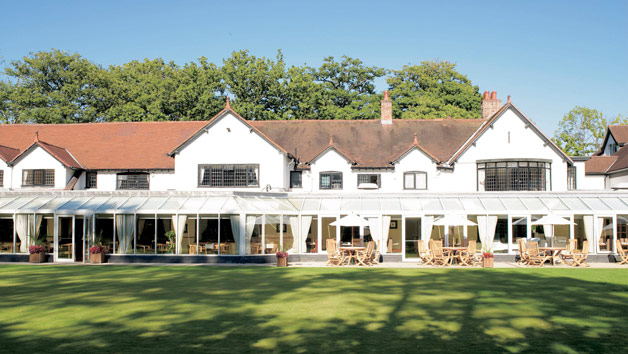 Overnight Spa for Two with Treatments and Prosecco for Two at Macdonald Craxton Wood Hotel – Midweek picture
