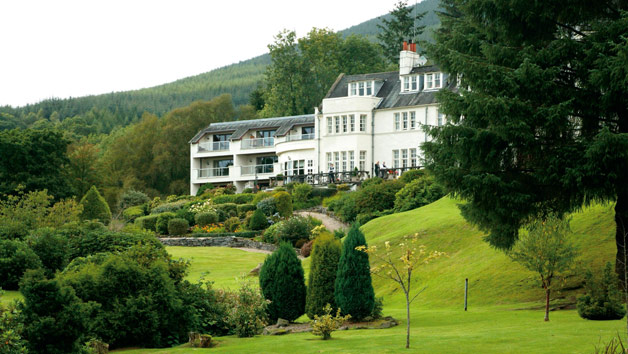 Spa Day for Two with 55 Minute Treatment and Afternoon tea at Macdonald Forest Hills Hotel – Weekend picture