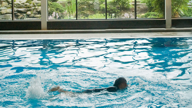 Spa Day for Two with 55 Minute Treatment and Afternoon tea at Macdonald Forest Hills Hotel picture