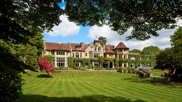 My Perfect Treat Spa Day at Macdonald Frimley Hall Hotel for One – Weekdays Image 5