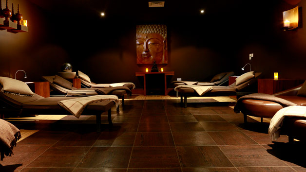 Spa Day For Two with 55 Minute Treatment and Afternoon tea at Macdonald Hill Valley – Weekend picture