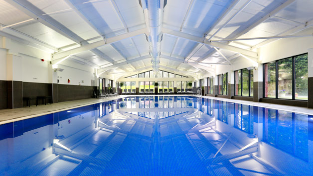 Spa Day for One with 80 Minutes of Treatments and Afternoon Tea at Macdonald Hill Valley – Weekend picture
