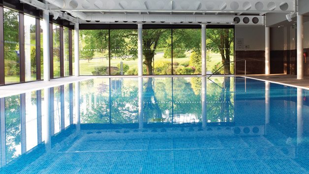 Overnight Spa Break with Treatments and Prosecco at Macdonald Inchyra Hotel for Two – Weekend picture