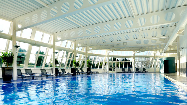 Spa Day For One with 25 Minute Treatment and Afternoon Tea at Macdonald Portal Hotel picture