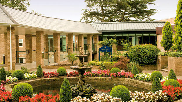 Overnight Spa Break with Treatments and Prosecco at Macdonald Portal Hotel for Two – Midweek picture