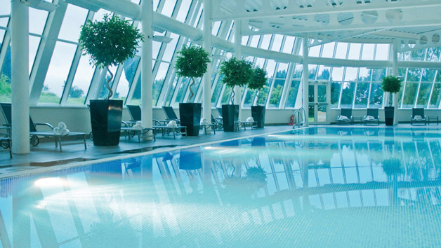 Spa Day for Two with 25 Minute Treatment and Afternoon Tea at Macdonald Portal Hotel picture