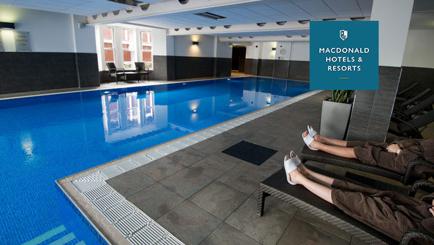 Spa Day with 55 Minute Treatment and Afternoon Tea at Macdonald Old England Hotel for One – Weekends picture
