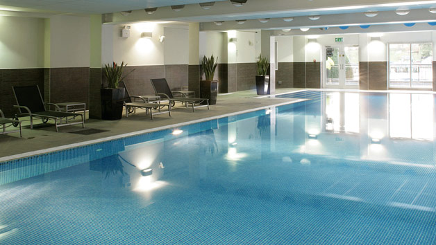 Spa Day for One with 80 Minute Treatment and Afternoon Tea at Macdonald Old England Hotel picture