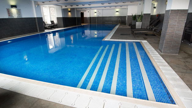 Spa day For One with 25 Minute Treatment and Afternoon Tea at Macdonald Old England Hotel – Weekend picture