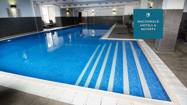 Spa day For One with 25 Minute Treatment and Afternoon Tea at Macdonald Old England Hotel picture