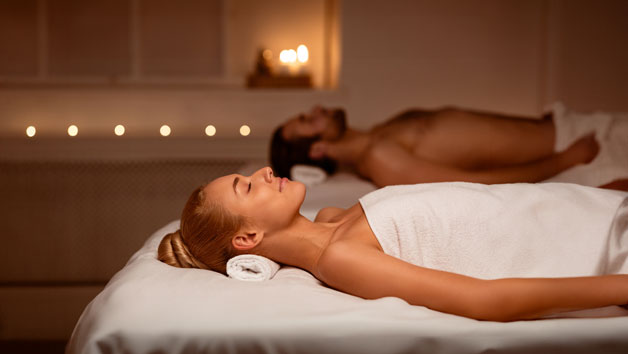 Spa Day For Two with 55 Minute Treatment and Afternoon tea at Macdonald Alveston Manor – Weekend picture