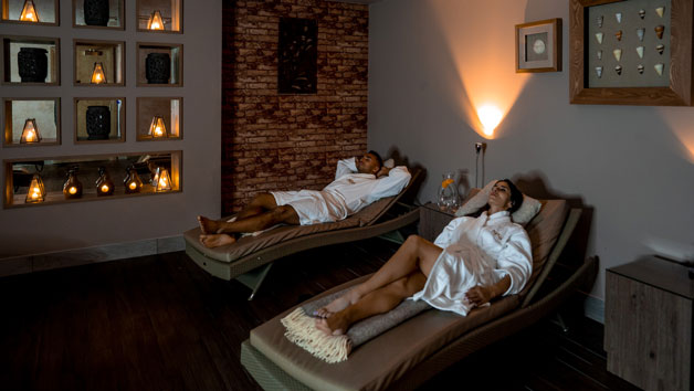 Morning Spa Day for Two with 25 Minute Treatment and a Two course Lunch at Macdonald Craxton Wood picture