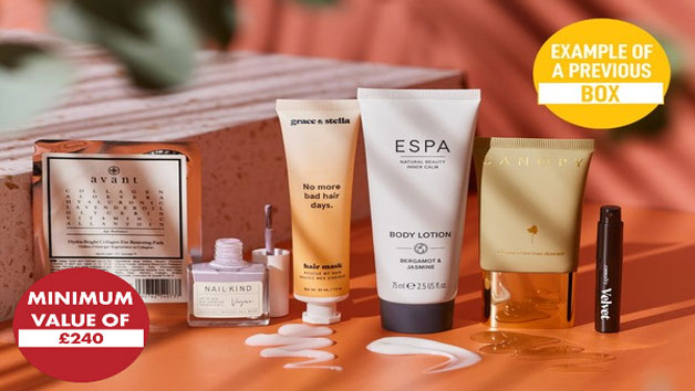 3 Months OK! Beauty Box Subscription picture