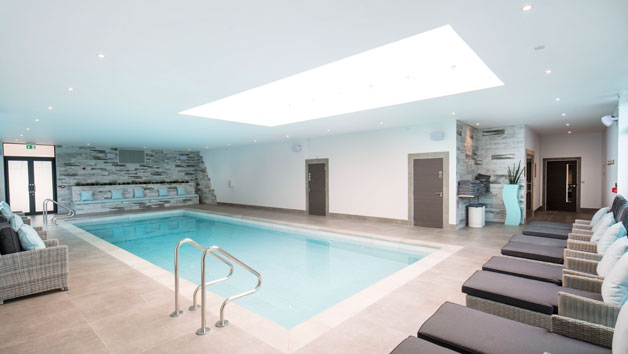 Renew Spa Day with 25 Minute Treatment and Lunch at Glass House Retreat for One - Weekdays Image 2