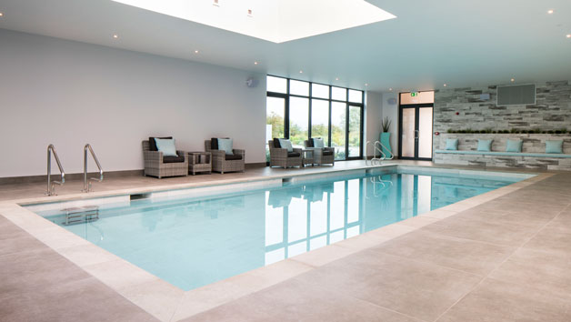 Spa Break with 50 Minute Treatment and Dinner for Two at Glass House Retreat - Weekdays Image 3