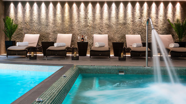 Premium Spa Day for Two with 40 Minute Treatment at Stocks Hall Hotel and Spa picture