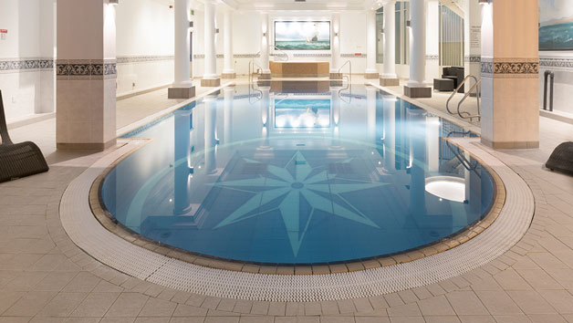Spa Day for Two with 40 Minute Treatment at Rena Spa Leonardo Royal Grand Hotel Southampton picture
