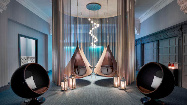 Spa Day with a 40 Minute Treatment and Dining for One at a Rena Spa picture