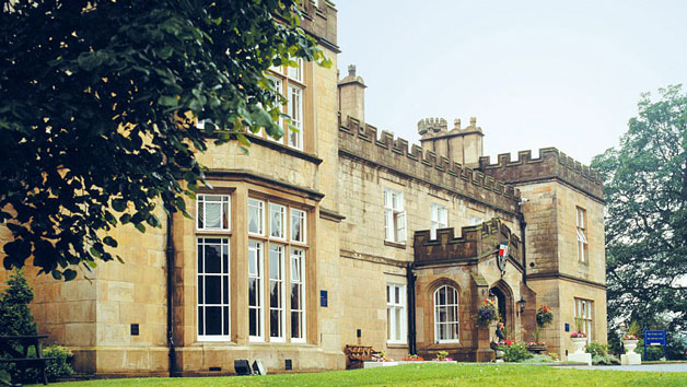 Spa Day with Two Treatments and an Afternoon Tea at Mercure Blackburn Dunkenhalgh Hotel for Two Image 5