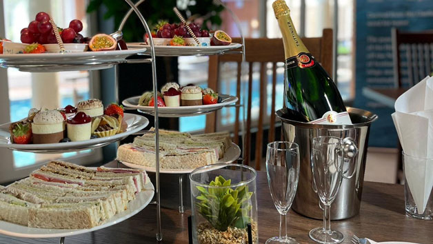 Spa Day with Two Treatments and an Afternoon Tea at Mercure Blackburn Dunkenhalgh Hotel for Two Image 3