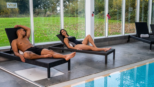 Spa Day for Two with 55 Minute Treatment and Afternoon tea at Macdonald Inchyra Hotel – Weekend picture