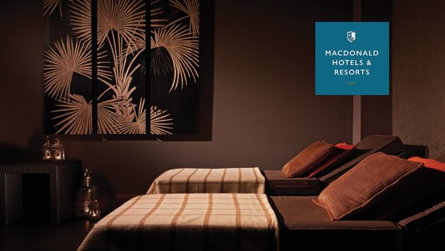 Spa Day with Treatments and Afternoon Tea at Macdonald Inchyra Hotel for Two – Weekends picture
