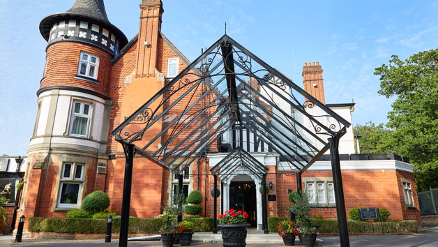 Overnight Spa Break with Two Treatments and Prosecco at Macdonald Berystede Hotel for Two – Midweek picture