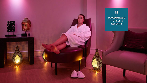 Premium Macdonald Hotel Spa Day for Two with 25 Minute Treatment picture
