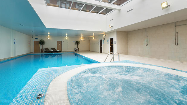 Spa Access and Lunch for Two at The Oxfordshire Golf Hotel and Spa picture